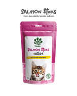 Good Cat Treats Cheese Sticks - Whisker-Smacking, Nutritious Snack for Cats of All Breeds and Ages