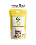 Cat Daily Treats - Cheese Sticks