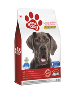 Keep Your Large Breed Adult Dog Happy and Healthy 
