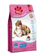 The Best Choice for Puppy Growth | Optimum Nutrient Absorption, Delicious Porridge Mix, and More!